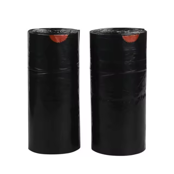 Waste Management Solutions Trash Bag With Leak Proof Feature