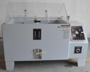 China 25L Tank Salt Spray Test Chamber , Corrosion Test Chamber 80cm2 / Hr on sale