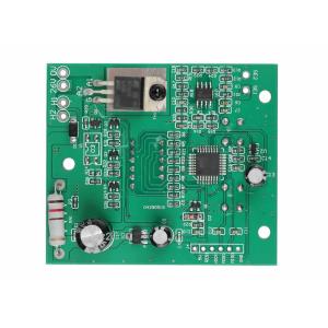 Multilayer Printed Circuit Board Manufacturers 2.4mil Lithium Battery PCB