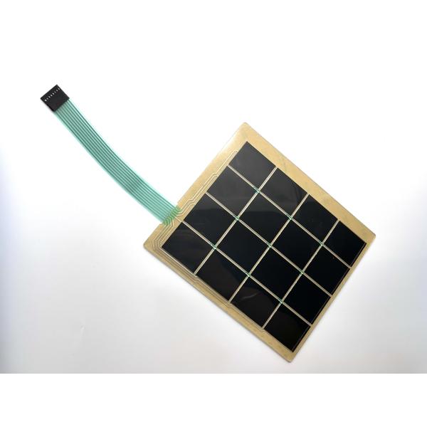 Customized Remote Control Waterproof Tactile Switch Switch With Female Ctimprf Connetor