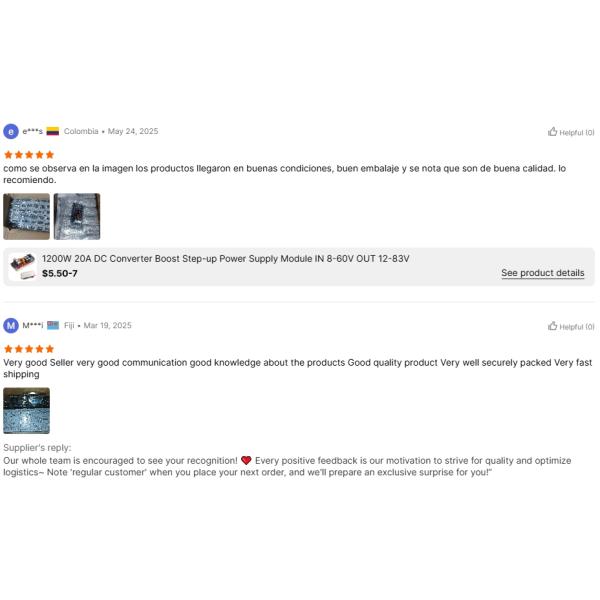 2.0 Two-Channel 39W Power Amplifier Board 12V DC Audio Module