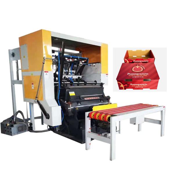 Triangle Insurance for Improved Resistance and Extended Lifespan of Corrugated Box Die Cutting Machine