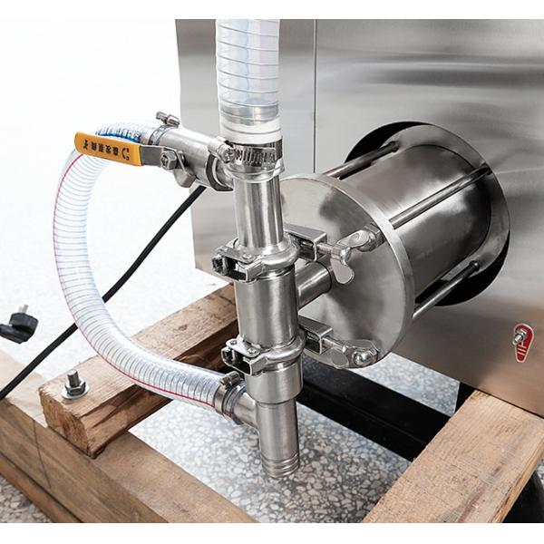 Vertical Multi Function Liquid Sachet Packaging Machine For Water 100mm