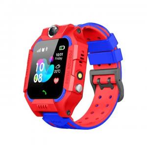 China IP67 Child Phone BT Call Smart Watch Multipurpose ABS Silicone Material on sale