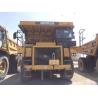 2010 CAT  dump truck for sale 5000 hours made in USA capacity 30T Caterpiller dumper truck for sale