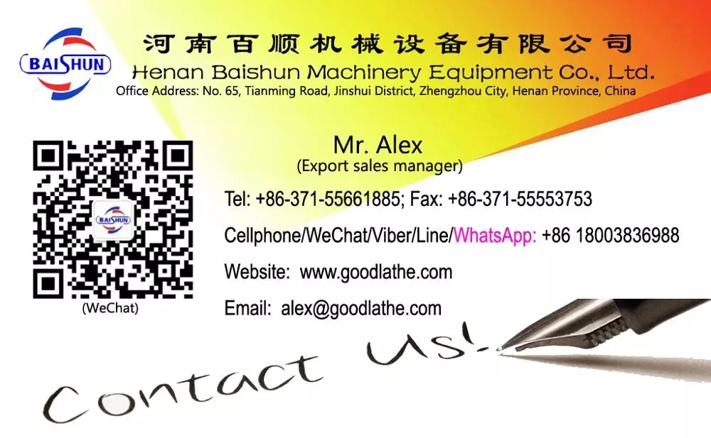 CK61125 Flat Bed Cnc Lathe Horizontal Automatic Turning Machine