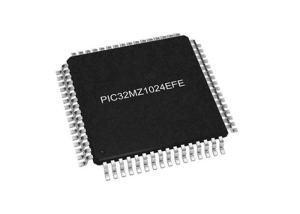 China Microcontroller MCU PIC32MZ1024EFE144-I/PH Embedded Microcontroller 144TQFP 32Bit MCU wholesale