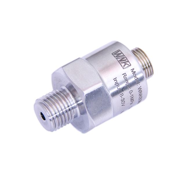 ExiaII CT4 Electronic Pressure Sensor , 5VDC 1 8 Npt Pressure Transducer