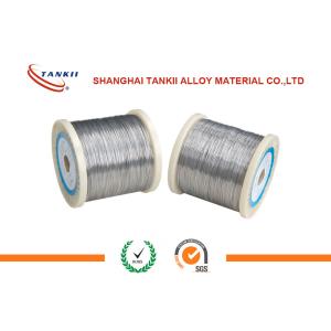 Supermalloy 1j80 Ni80Cr3Si Heating Alloy Wire Soft Magnetic Type