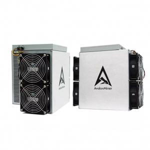China Most cost-effective Low price Avalon 1126 S PRO 64T 68T BTC miner wholesale