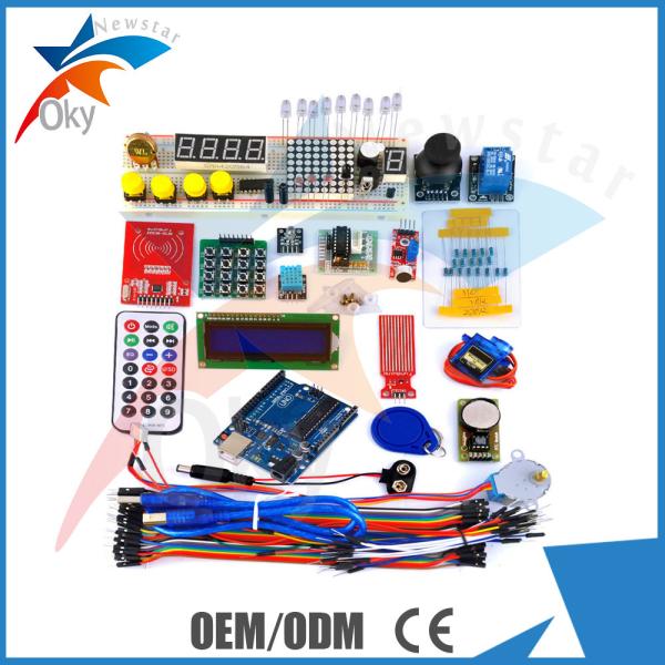 Quality RFID Learning Starter Kit For Arduino With ATmega328 Microcontroller for sale