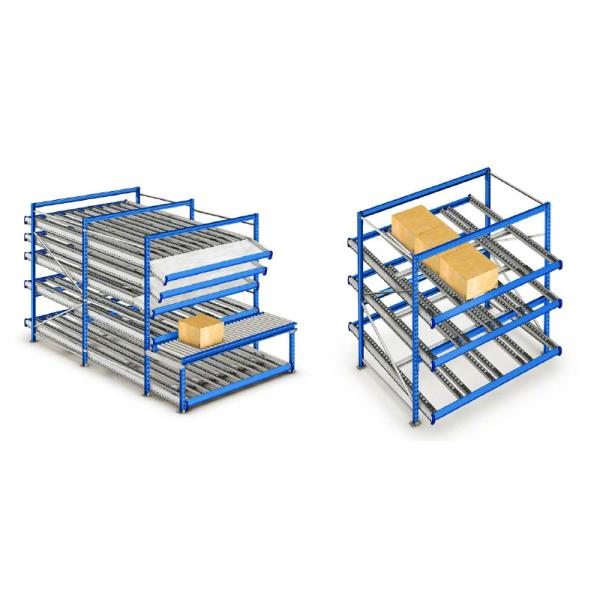 Carton Flow Rack Warehouse Storage Rack