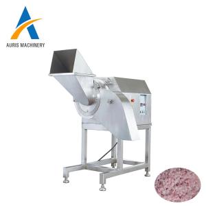 China Frozen Meat Processing Machines Dicing Meat Cube Cutting Machine wholesale