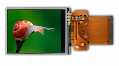 Buy cheap 1.77 Inch TFT LCD Screen with 128x126 Dots Resolution and 160 Nits Brightness from wholesalers