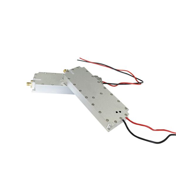 50W 700-850MHz Anti Drone Signal Jammer Module System GPS Blocker GaN Fpv Uav Shielding with GaN and Isolation Protector