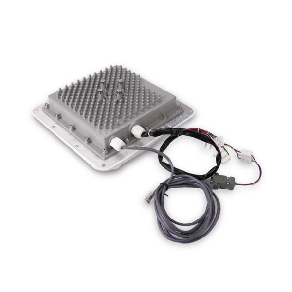 Directional Rfid Reader Long Distance / 2.45GHz Active RFID Reader For Parking System