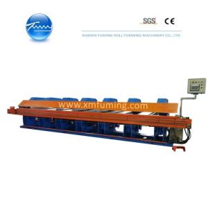Powerful Hydraulic Folder Machine 11KW Hydraulic Sheet Metal Folding Machine