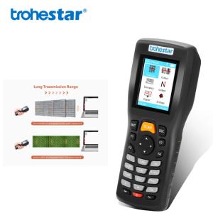 Buy cheap Trohestar N5 32 Bit 1200mah UPC Barcode Scanners from wholesalers