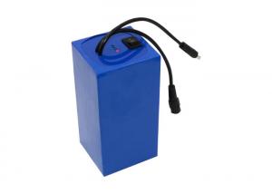 China Rechargeable 18650 Lithium Ion Battery 24V 12Ah For Measuring Instruments wholesale