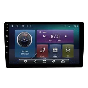 China TS18 Android 10.0 System 8 Core 9 Inch 2+32 GB 4+64GB Wireless Navigation & GPS Car DVD Player Car Radio 4G LTE on sale