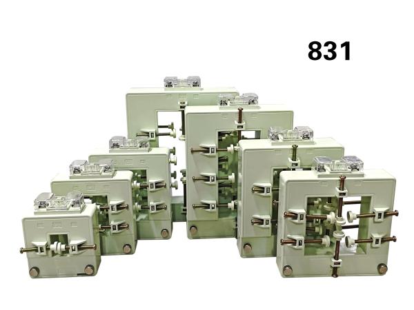 Quality Split Core Current Transformer with 5-5000A Input and 1-5A Output Operating Frequency 50-60Hz High Accuracy for sale
