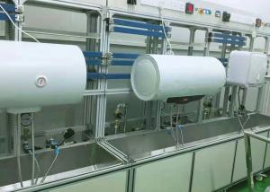 China IEC 60335-2-21 Energy Efficiency Lab Horizontal / Vertical Storage Water Heaters Performance Test wholesale
