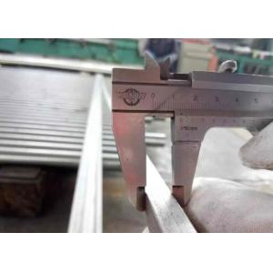 Buy cheap GR2 Titanium Square Bar , Titanium Rod Fasteners Best Combination Of Mechanical from wholesalers