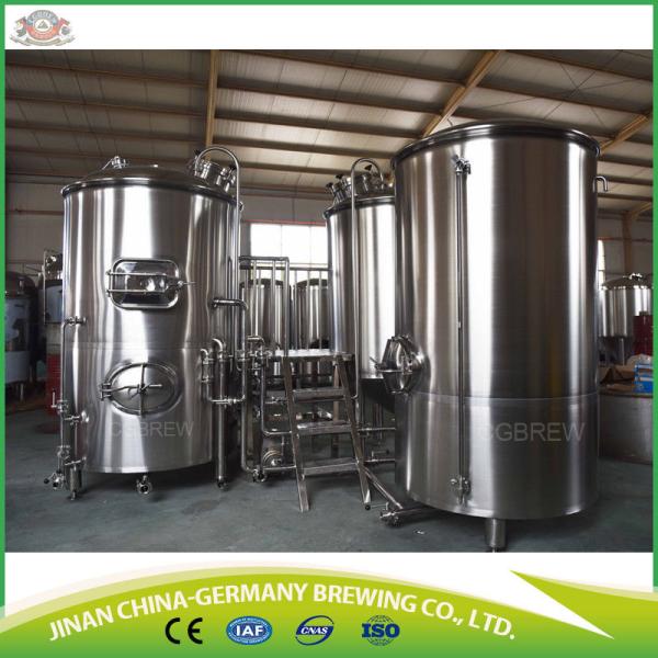 Capacity 1000L machine house brewing craft beer with CE and ISO certificated and long guarantee tiime
