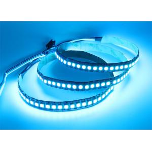 China IP20 5VDC IC WS2812b 144leds/M 5050 RGB Led Rope wholesale