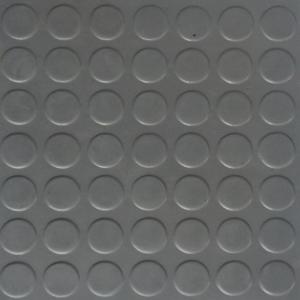 SBR Material Horse Stable Mats Round Stud Rubber Hammered Surface