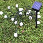 Dandelion Fairy Firework String Lights LED 8 Modes Dimmable String Fairy Lights