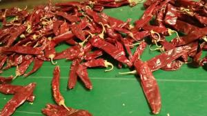 China Dehydrate Sweet Paprika Pepper Non Irradiated Dried Red Chili Pods 140 Atsa wholesale