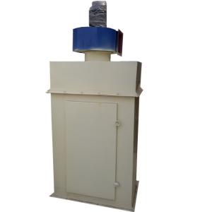 Bag Dust Collector Feed Processing Equipment For Removing Industrial Dust