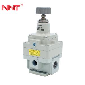 China 11.5L/min Pneumatic Air Pressure Regulator , 0.2% Ep Regulator on sale