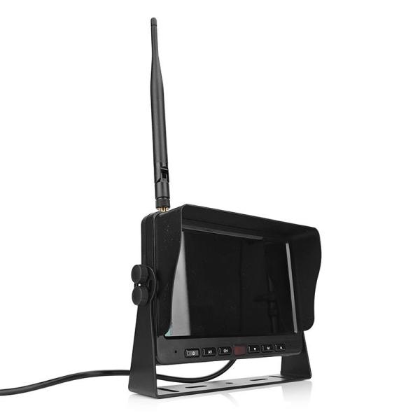 Forklift HD Camera Wireless Front Camera System Ahd Back up Camera