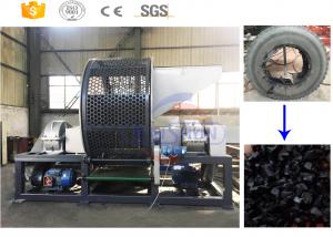 China Best Prices Advanced Used Tyre Recycling Machines Equipment Plant For Sale on sale