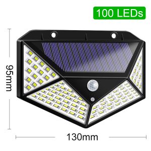 Buy cheap 280 Lumen Solar Wall Light with 1200mAh Battery and 4W Solar Panel for Outdoor from wholesalers
