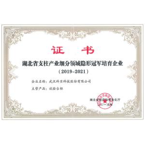 KEBEI LASER Certifications