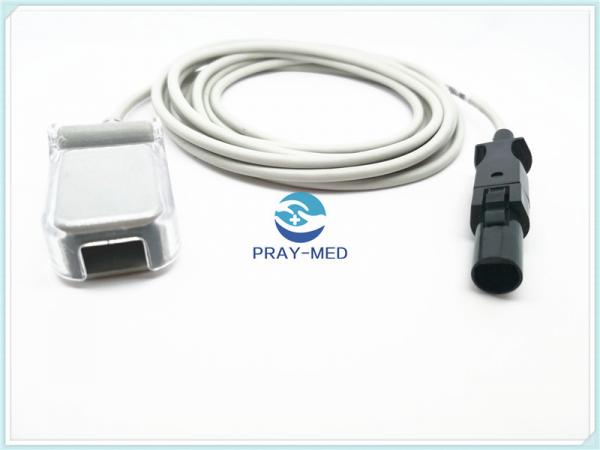 Quality novametrix 510 Spo2 Adapter Cable / Extension Cable With 7 Pin Connector for sale