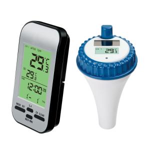 China Smart Digital Instant Read Thermometer Swimming Pool Water Temperature Thermometer wholesale
