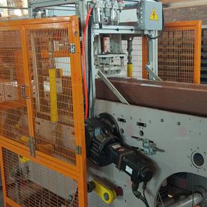 China Clay Brick Making Machine Cutter Method High Precision Brick Cutting with Double Wire Frames wholesale