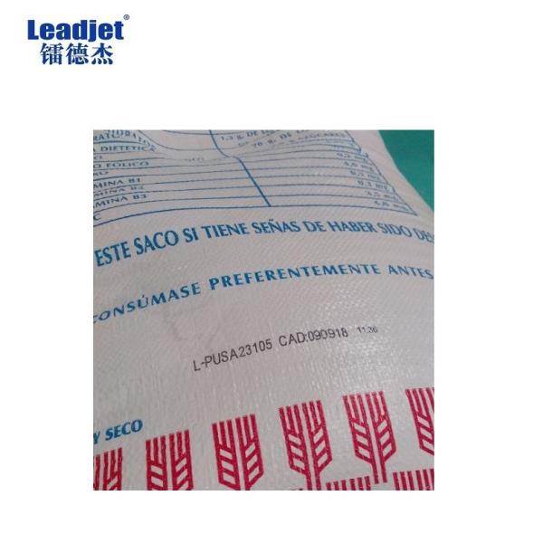 High Precision Printing Handheld Batch Coding Machine 2-12.7mm Print Height