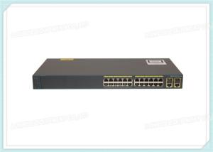 China Cisco Switch WS-C2960+24TC-L Ethernet Network 2960 Plus Switch 24 10/100 + 2T/SFP LAN Base wholesale