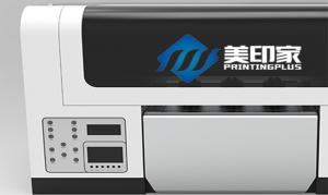 China All Aluminum Mini Fabric Printer Short Delivery Dtf Desktop Printer 1800dpi on sale