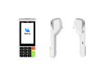 ANFU Mobile Handheld Pos Terminal Machine With Printer Touch Screen Point Of