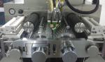 PLC control Cosmatic use shampoo Softgel capsule Encapsulation Machine with