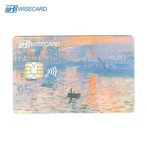 China Waterproof Access Control RFID Card For Hotel Door on sale