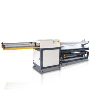 China Rolling Mattress Packing Machine with PVC Film for Mattress Manufacturing wholesale