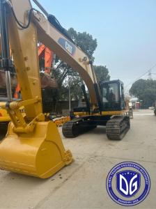 China Cutting-edge 329D Used caterpillar excavator with Precision excavation capabilities wholesale