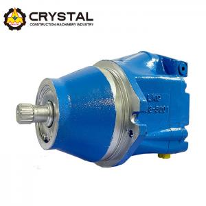 China powerful Heavy Duty Cycloid Hydraulic Motor Low Noise ISO9001 on sale
